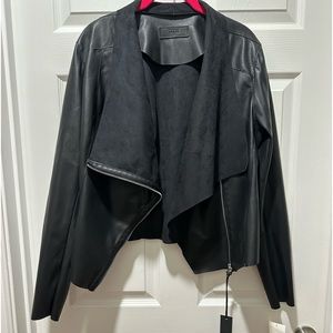 Blank NYC Faux Leather Jacket